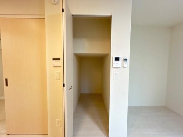 (仮称)茨木市宇野辺アパート新築工事の物件内観写真